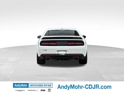 2023 Dodge Challenger R/T Scat Pack Widebody