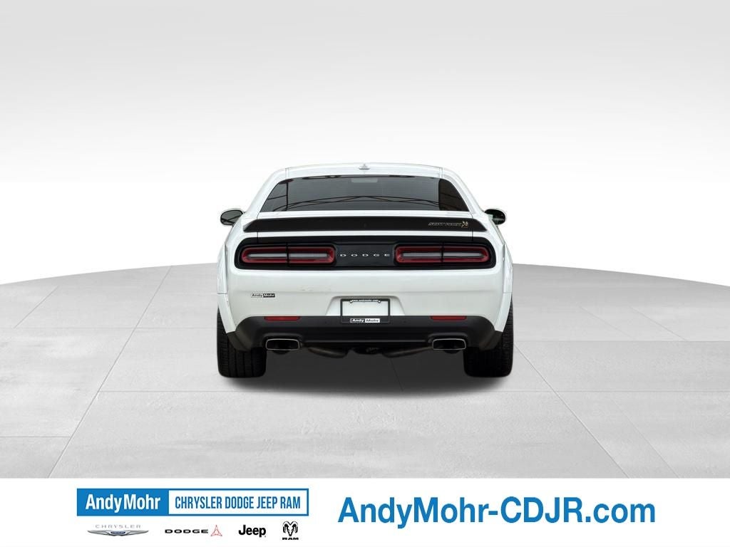 2023 Dodge Challenger R/T Scat Pack Widebody