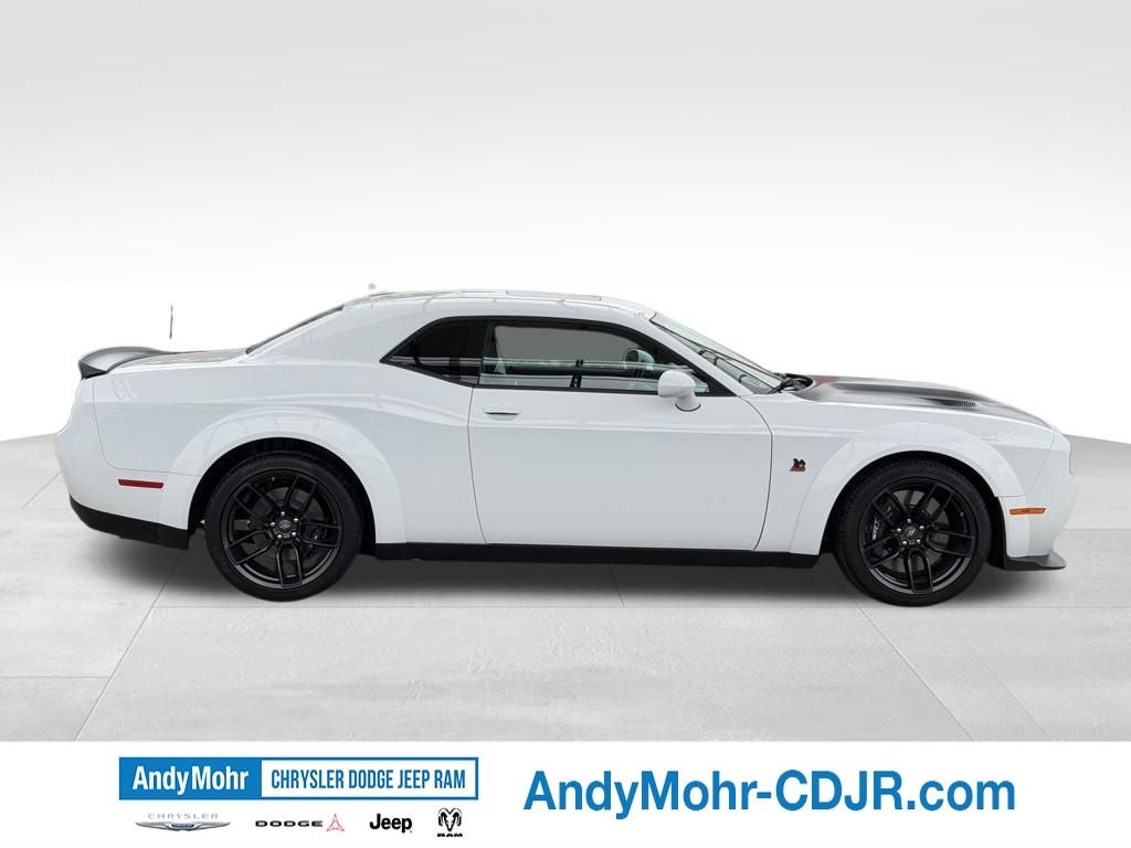 2023 Dodge Challenger R/T Scat Pack Widebody