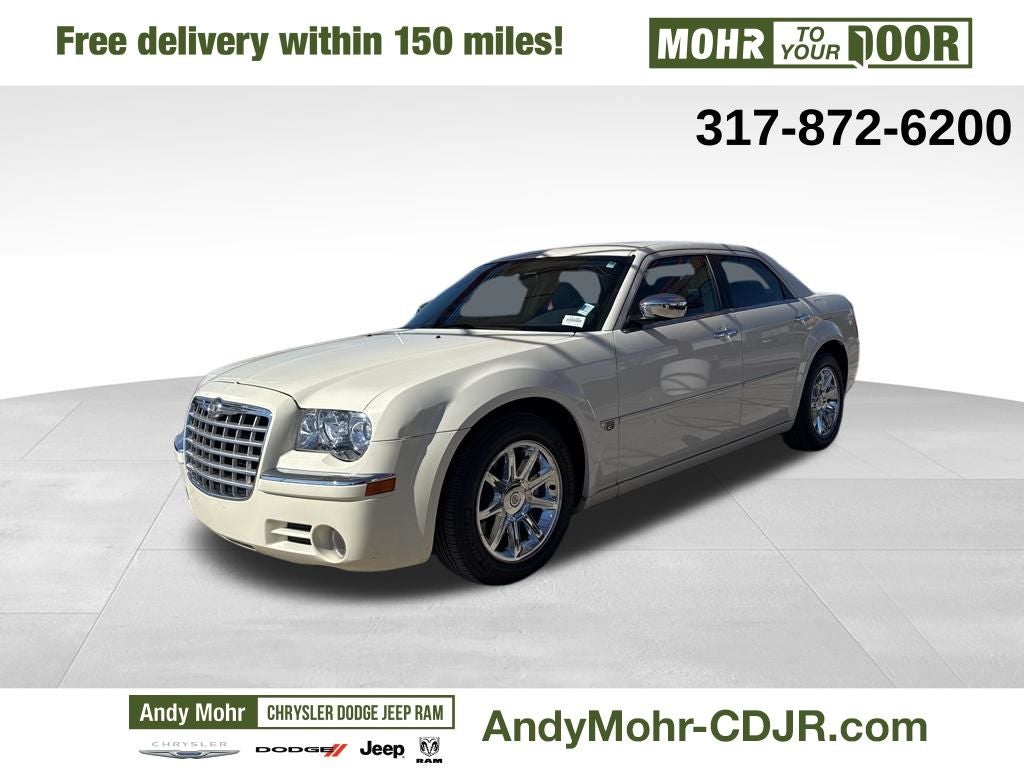 2005 Chrysler 300C Base