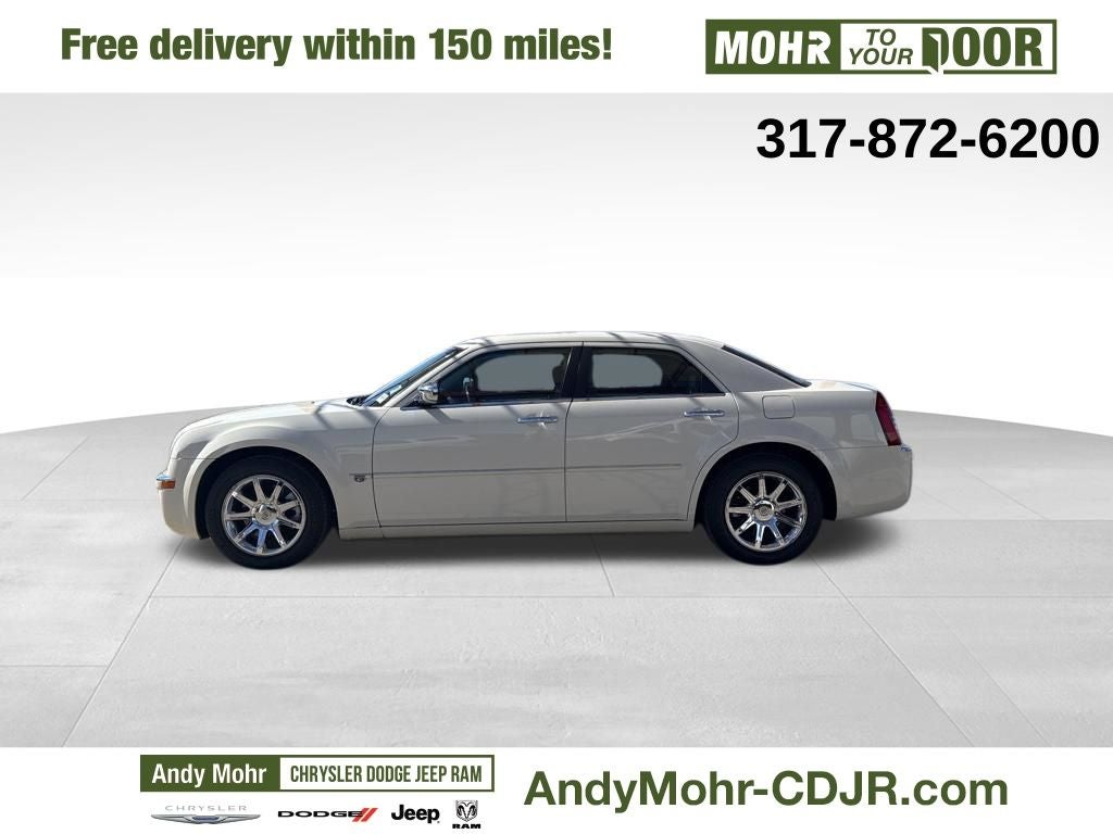 2005 Chrysler 300C Base