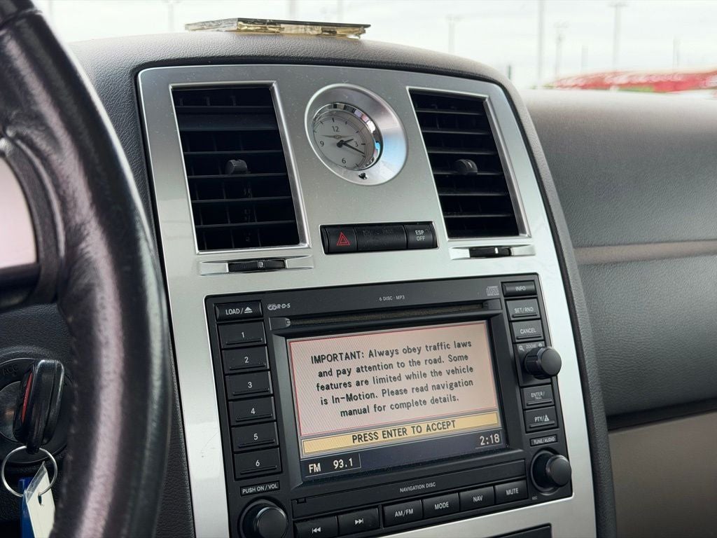 2006 Chrysler 300 Touring