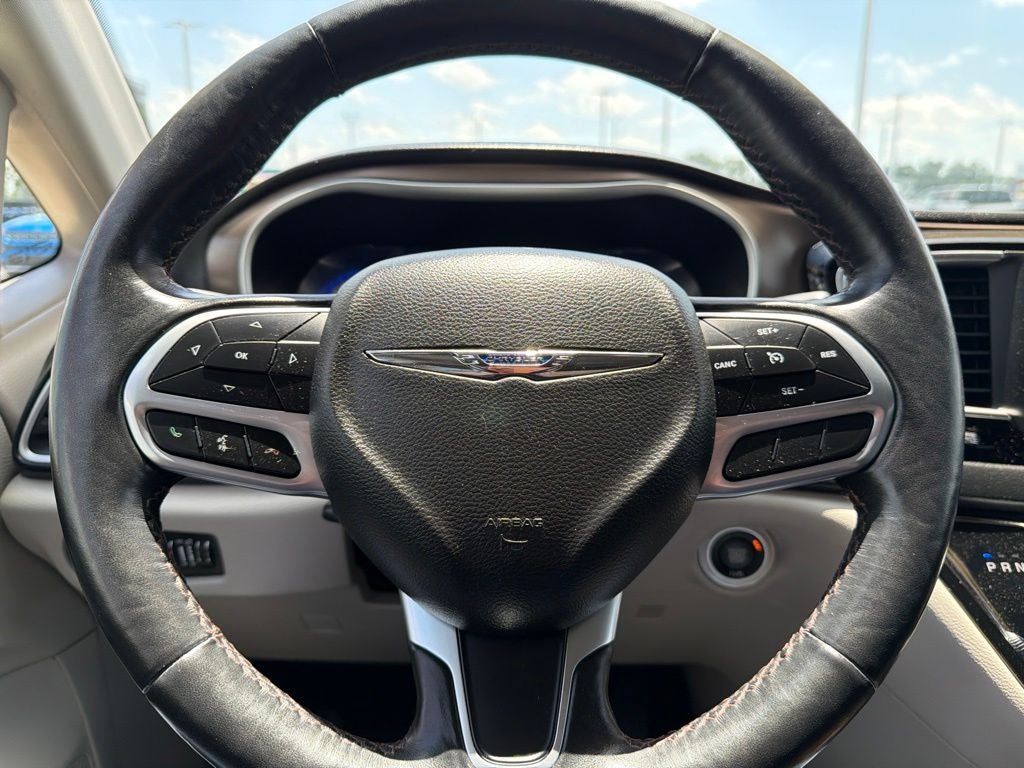 2019 Chrysler Pacifica Touring L