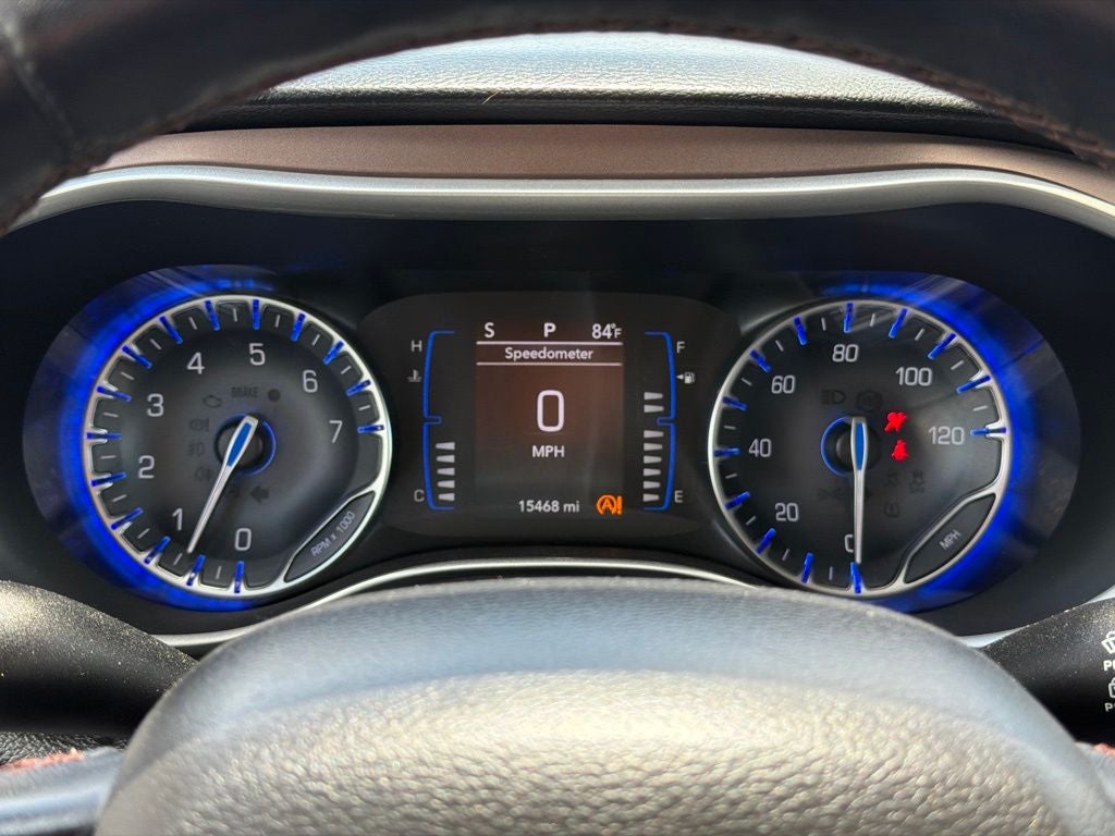 2019 Chrysler Pacifica Touring L