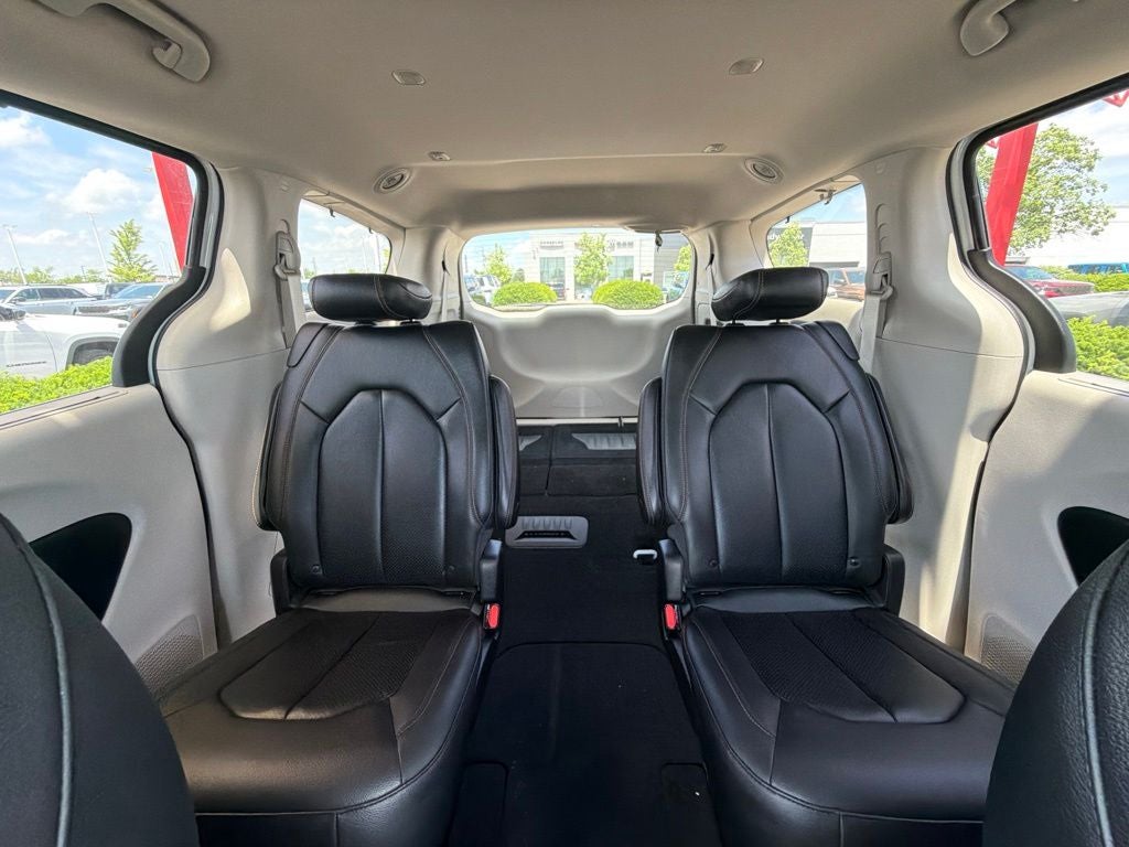 2019 Chrysler Pacifica Touring L