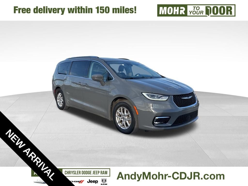 2021 Chrysler Pacifica Touring L