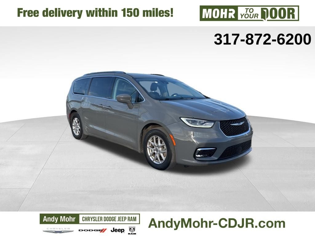 2021 Chrysler Pacifica Touring L