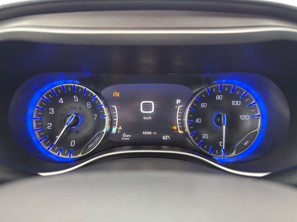 2021 Chrysler Pacifica Touring L