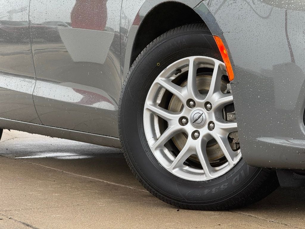 2021 Chrysler Pacifica Touring L