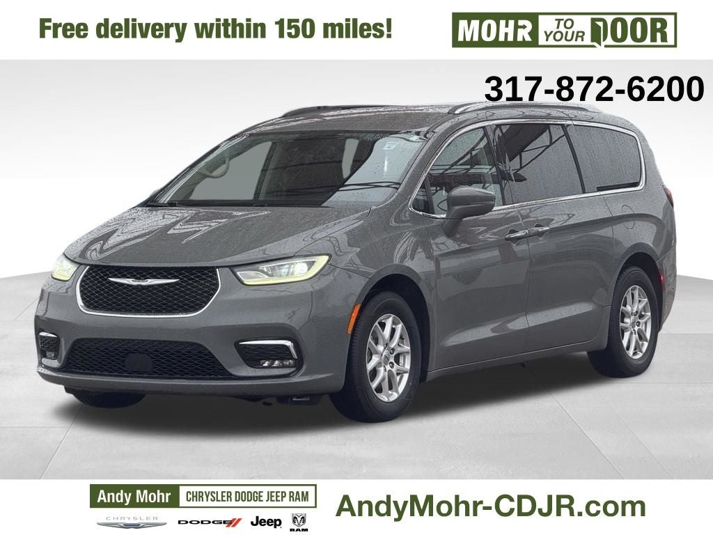 2021 Chrysler Pacifica Touring L