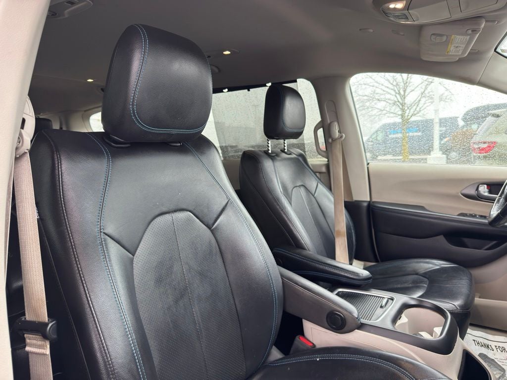 2021 Chrysler Pacifica Touring L