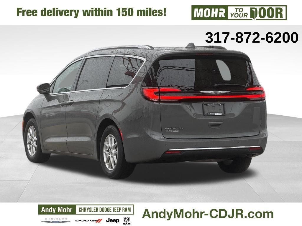 2021 Chrysler Pacifica Touring L