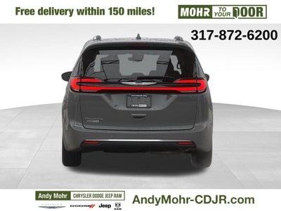 2021 Chrysler Pacifica Touring L