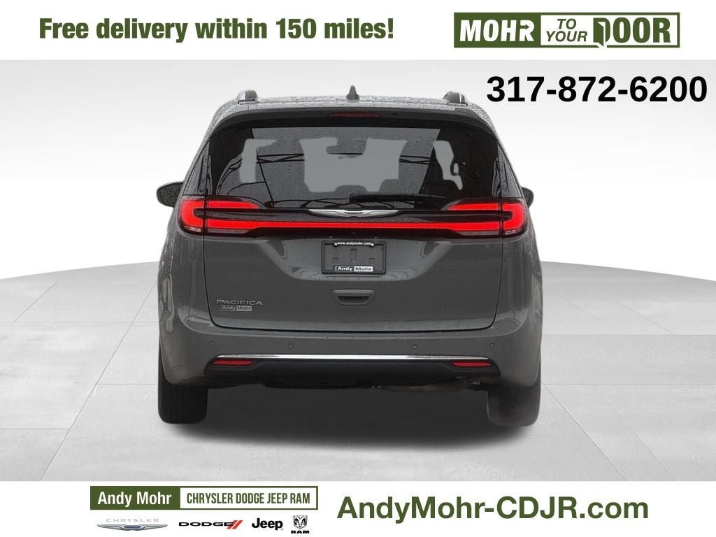 2021 Chrysler Pacifica Touring L