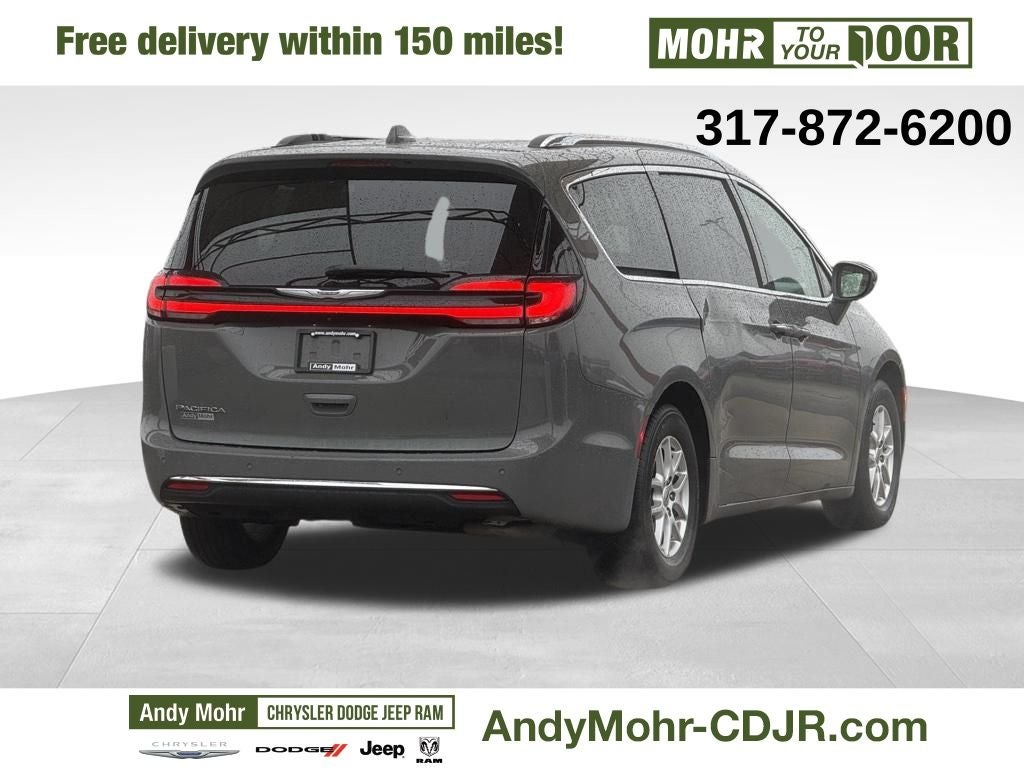 2021 Chrysler Pacifica Touring L