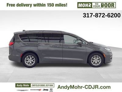 2021 Chrysler Pacifica Touring L