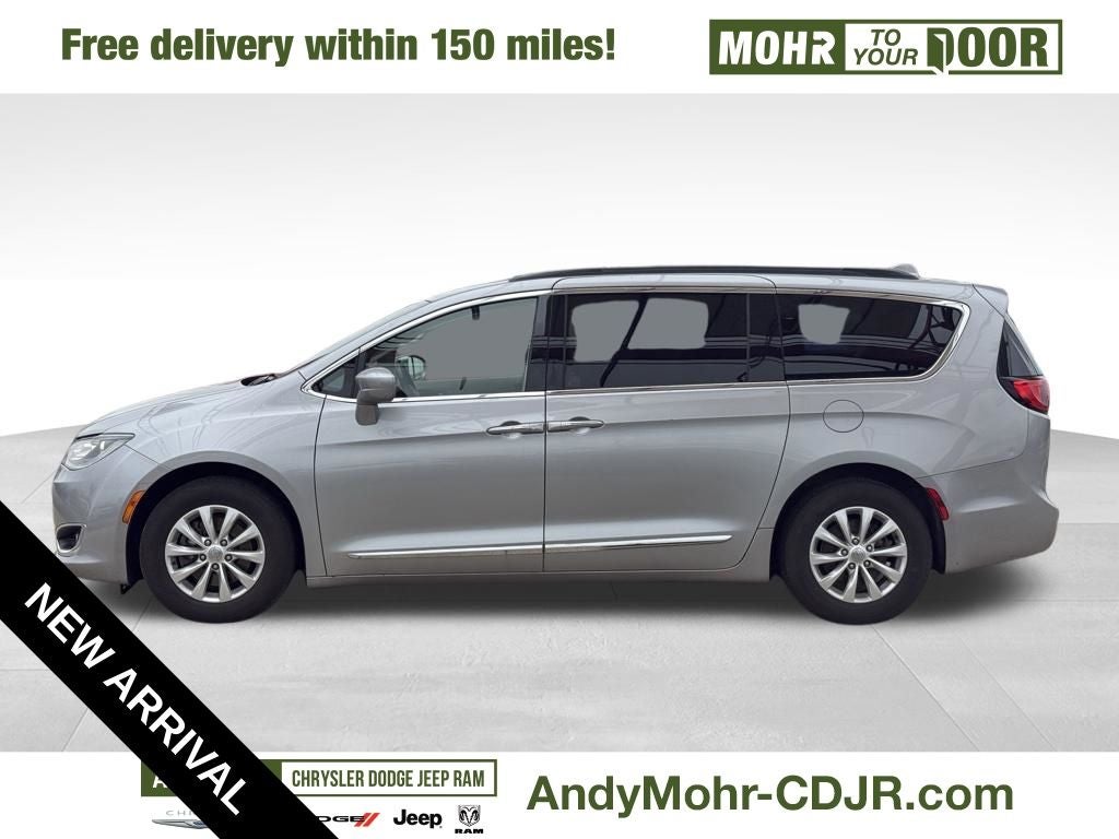 2017 Chrysler Pacifica Touring L