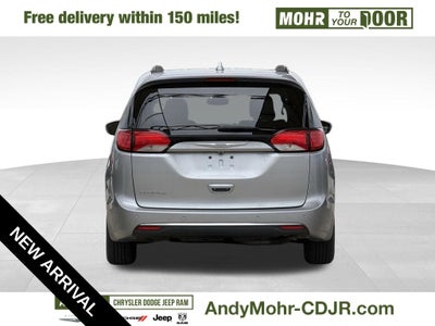 2017 Chrysler Pacifica Touring L