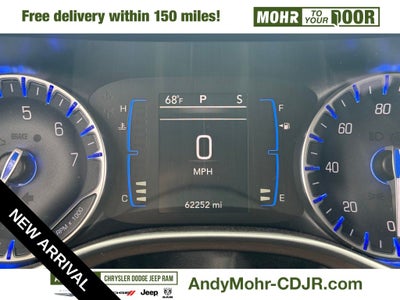 2017 Chrysler Pacifica Touring L