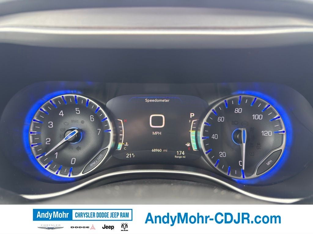 2023 Chrysler Pacifica Touring L