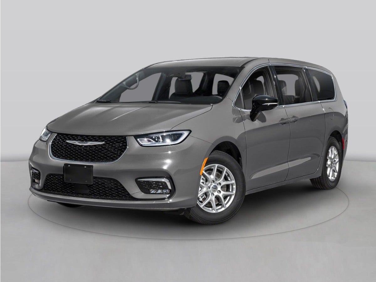 2025 Chrysler Pacifica Select's photo