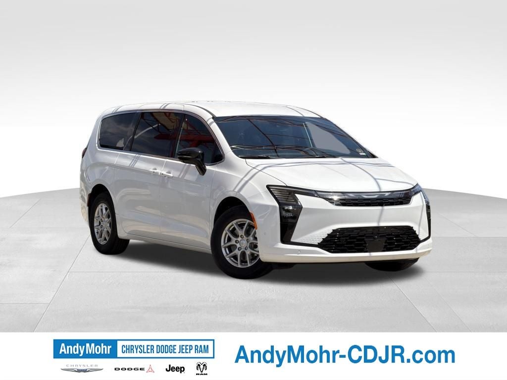 2027 Chrysler Pacifica Select