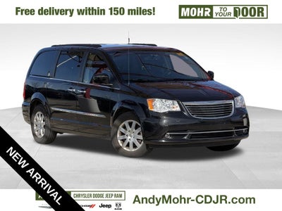 2015 Chrysler Town & Country Touring
