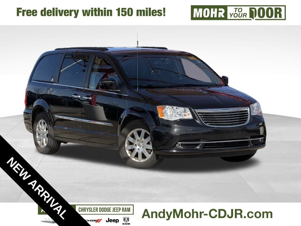 2015 Chrysler Town & Country Touring