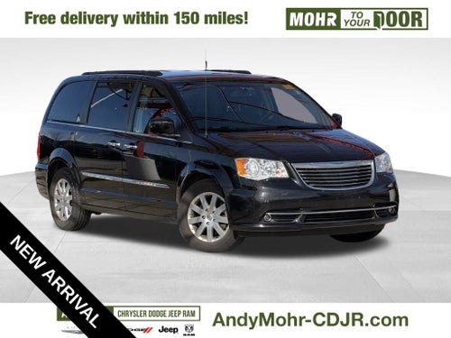 2015 Chrysler Town & Country Touring