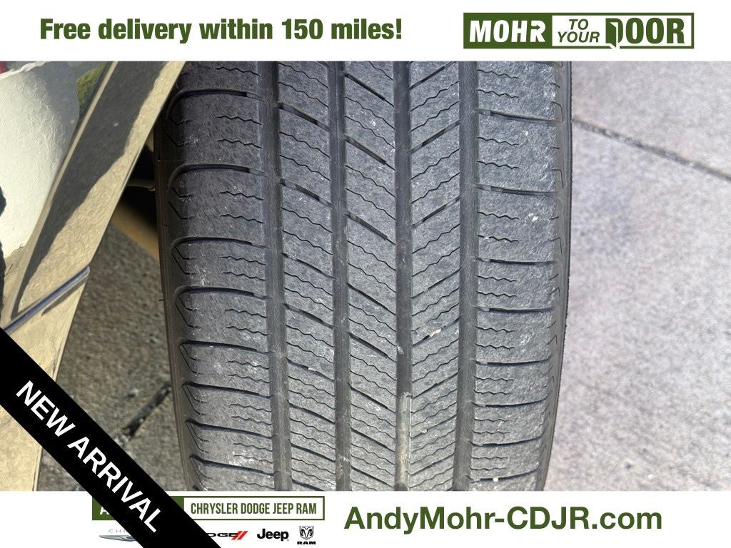 2015 Chrysler Town & Country Touring