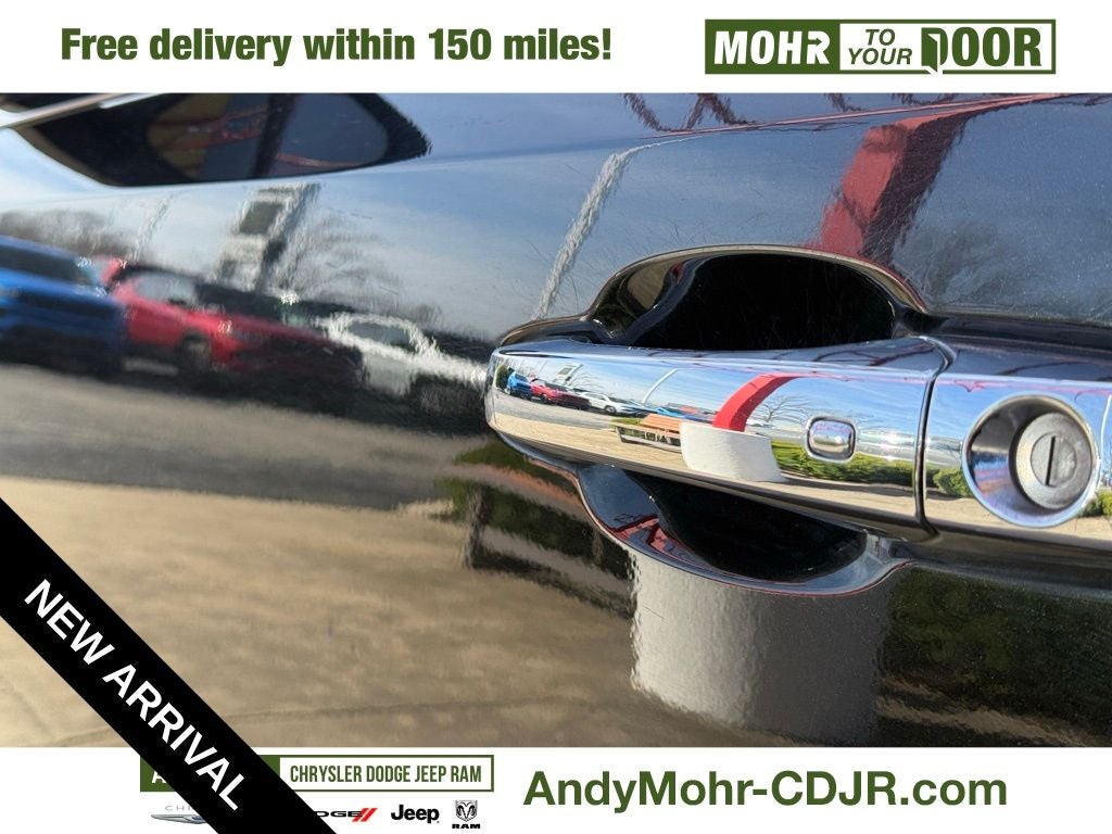 2015 Chrysler Town & Country Touring