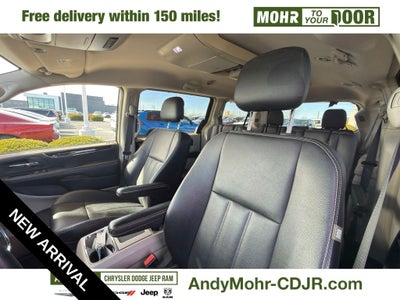 2015 Chrysler Town & Country Touring