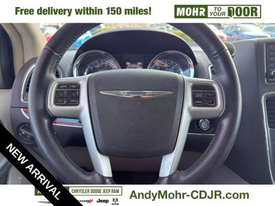 2015 Chrysler Town & Country Touring