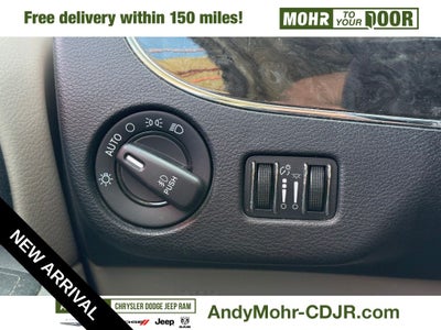 2015 Chrysler Town & Country Touring