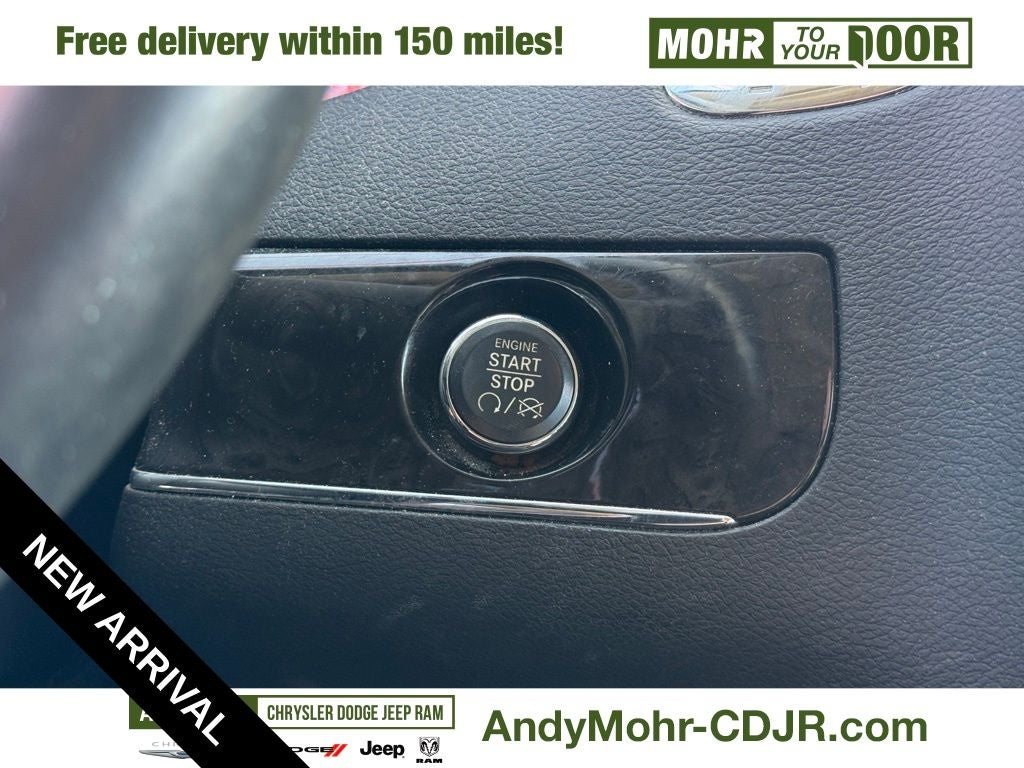 2015 Chrysler Town & Country Touring