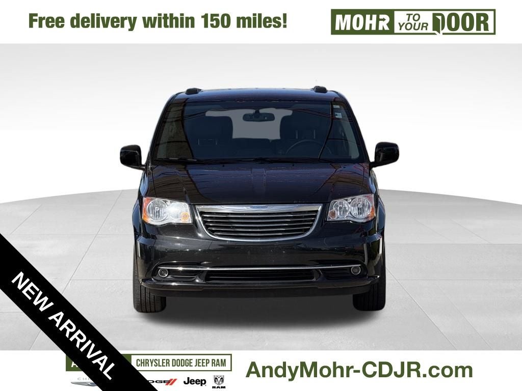 2015 Chrysler Town & Country Touring