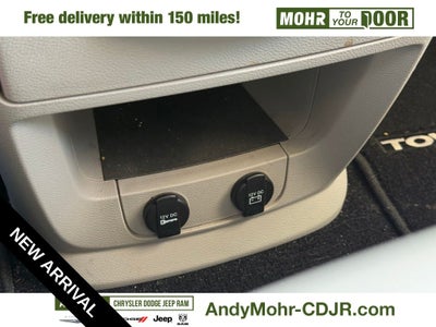 2015 Chrysler Town & Country Touring