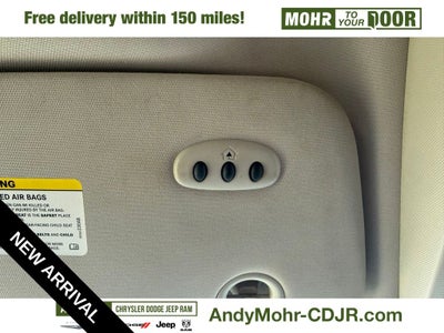 2015 Chrysler Town & Country Touring