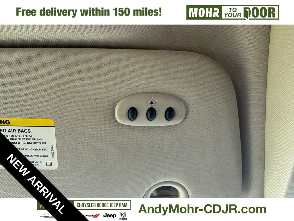 2015 Chrysler Town & Country Touring