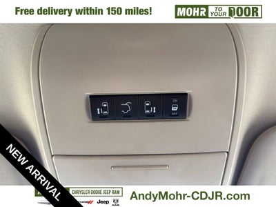 2015 Chrysler Town & Country Touring