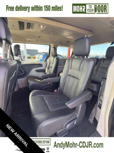 2015 Chrysler Town & Country Touring
