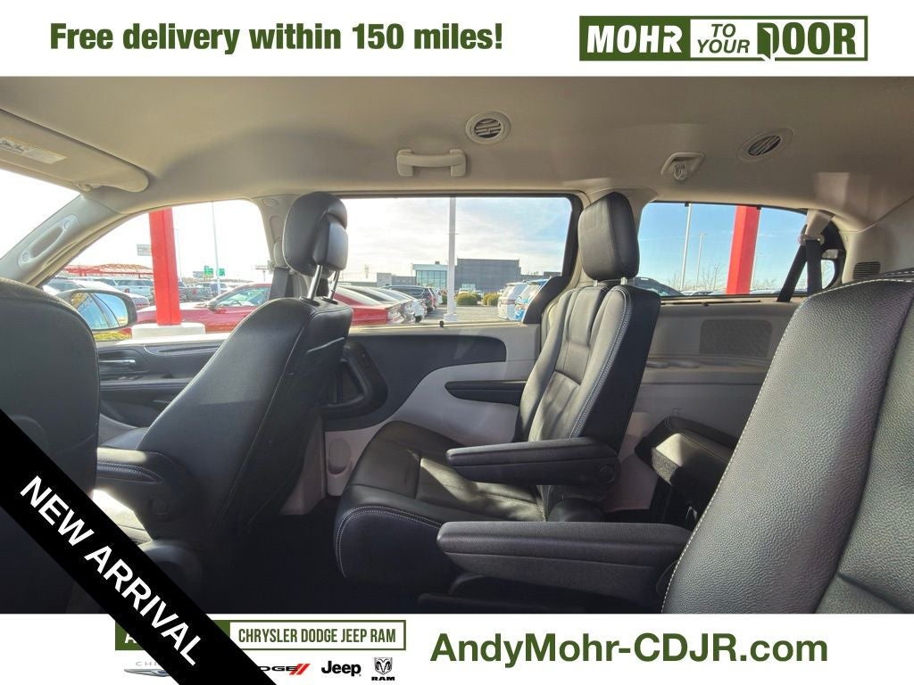 2015 Chrysler Town & Country Touring