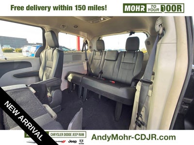 2015 Chrysler Town & Country Touring