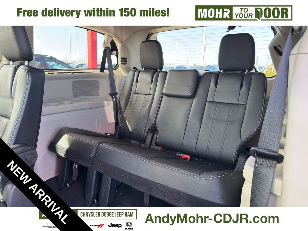 2015 Chrysler Town & Country Touring
