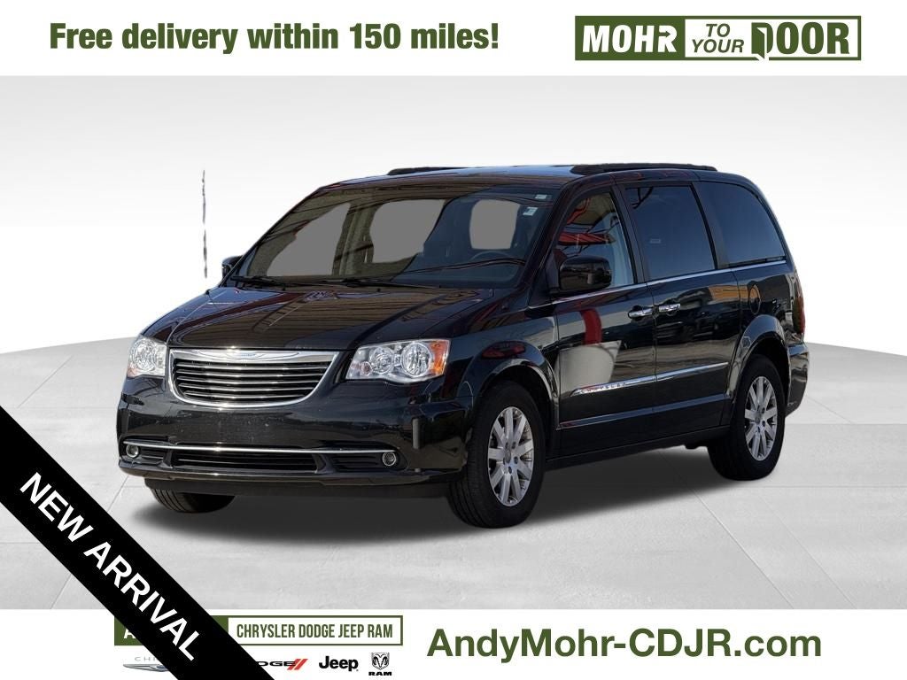 2015 Chrysler Town & Country Touring