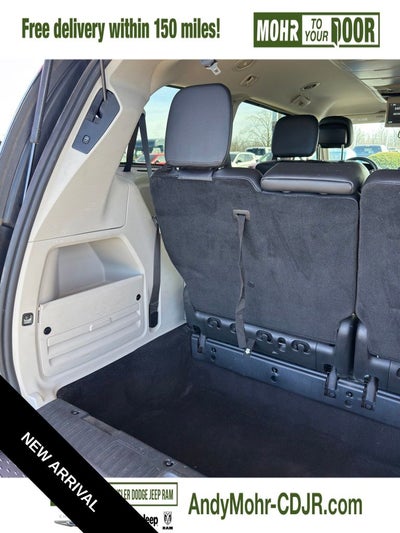 2015 Chrysler Town & Country Touring