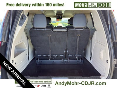 2015 Chrysler Town & Country Touring