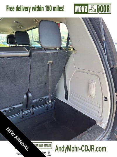 2015 Chrysler Town & Country Touring