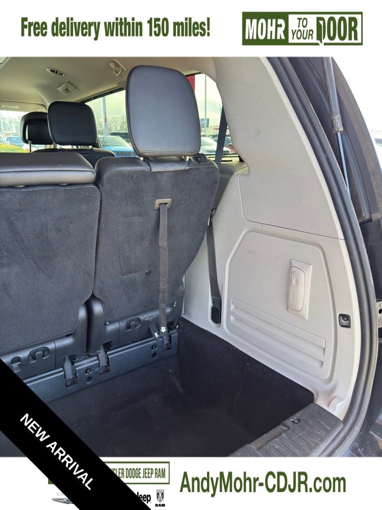 2015 Chrysler Town & Country Touring