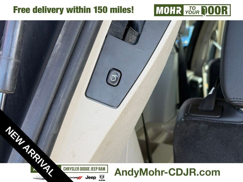 2015 Chrysler Town & Country Touring